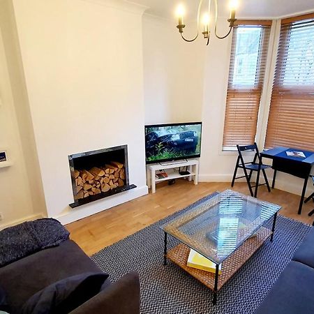 Lovely 2 Bedroom Period Garden Flat. London Ngoại thất bức ảnh