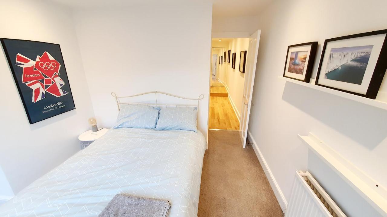 Lovely 2 Bedroom Period Garden Flat. London Ngoại thất bức ảnh