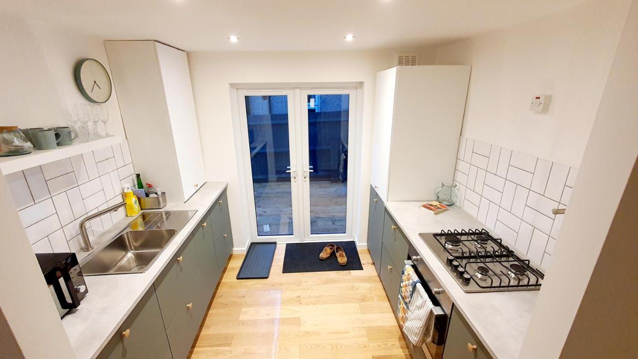 Lovely 2 Bedroom Period Garden Flat. London Ngoại thất bức ảnh