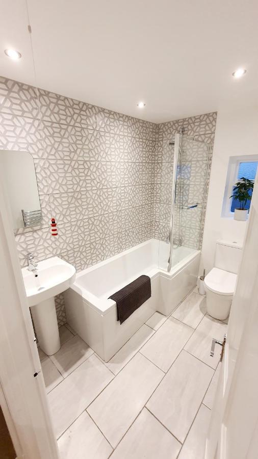 Lovely 2 Bedroom Period Garden Flat. London Ngoại thất bức ảnh