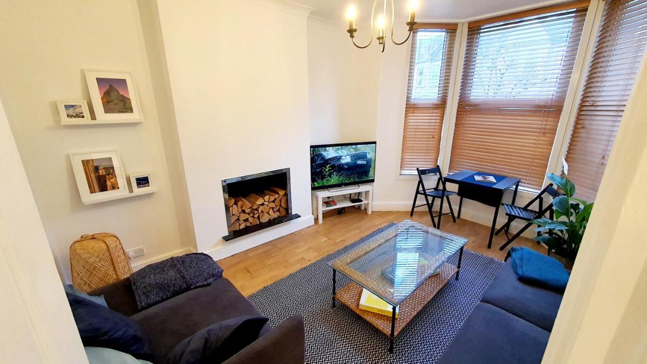 Lovely 2 Bedroom Period Garden Flat. London Ngoại thất bức ảnh